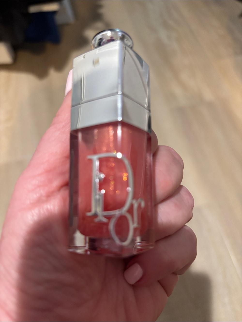 Dior Addict Lip glow oil 077 rosy candy 6ml
